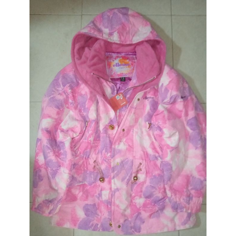 JAKET BRANDED ELLESSE ORIGINAL