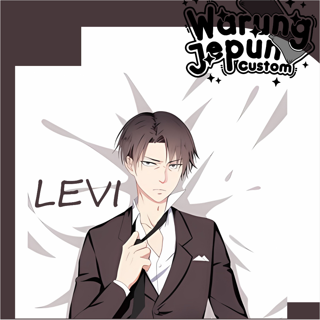 Dakimakura Levi Ackerman