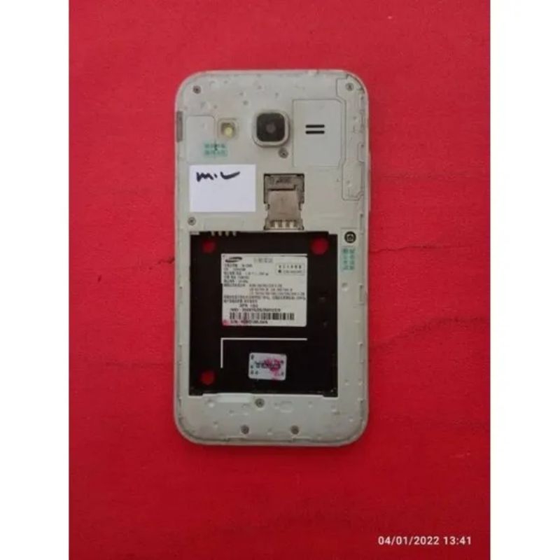 Mesin Hp Samsung core 2 lite SM G360H minus Lcd normal