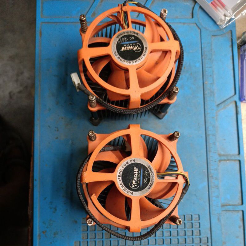 Fan Processor LGA 775