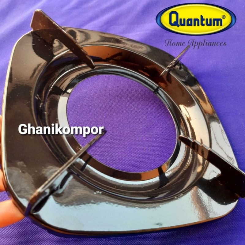 Tatakan Quantum Qgc 211 Ses Qgc 211 Sms - Tatakan Kompor Quantum  - Nampa Kompor Quantum