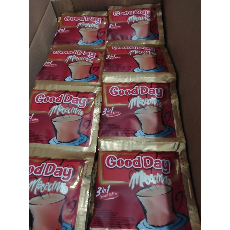 

good day mocacino 1 renceng