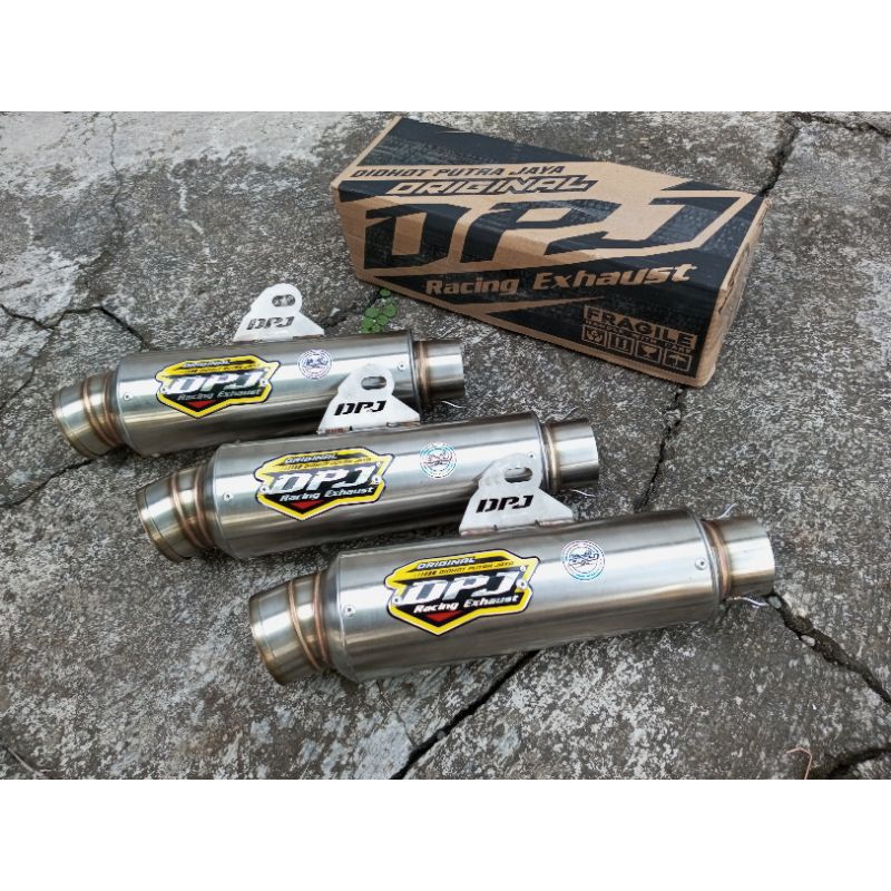 SILINCER KOMPETISI ORIGINAL DPJ