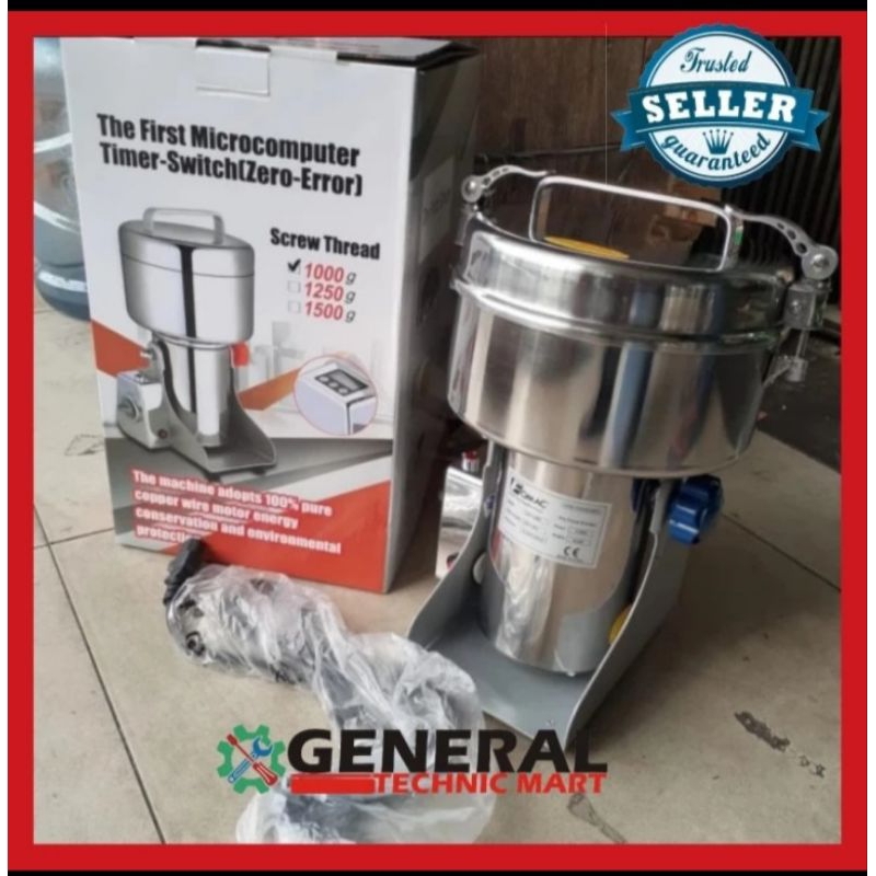 Mesin penepung penggiling tepung MILLER FCT-Z1000