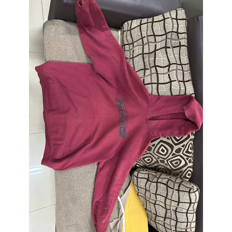 Hoodie nike vintage 90s