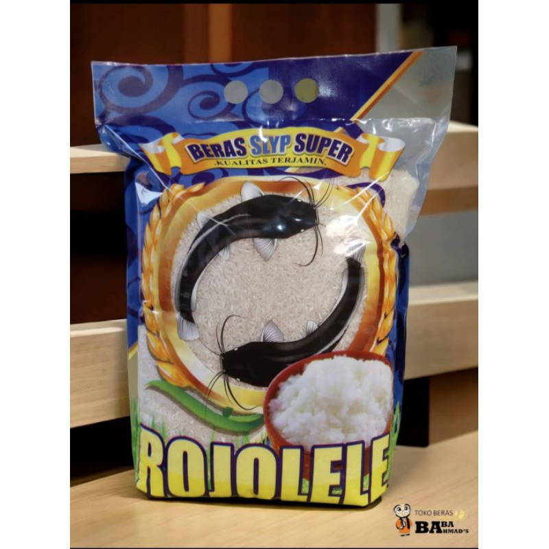 

BERAS IR 64 CAP ROJOLELE SUPER PREMIUM 5KG