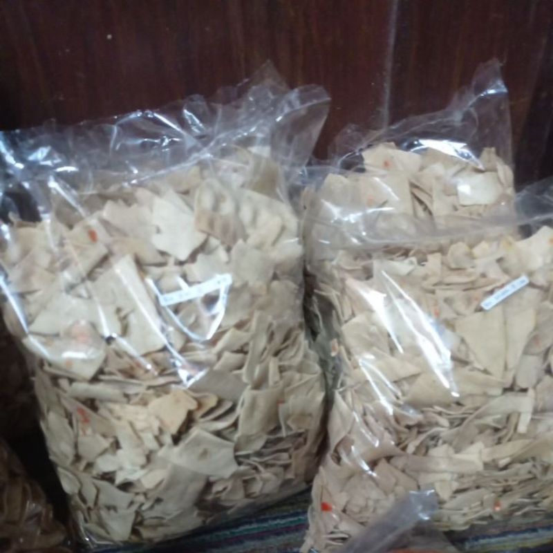 

Remukan Selondok (PUTIH) 1 kg