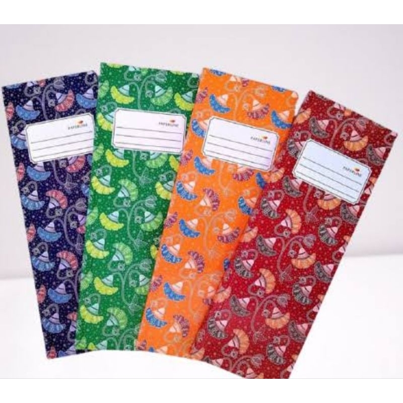 

Buku Ekspedisi isi 100 paperline