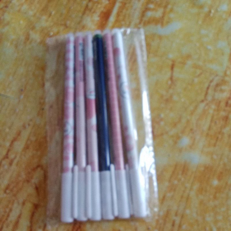 

Pulpen Gel Erasable ( Bisa Dihapus )