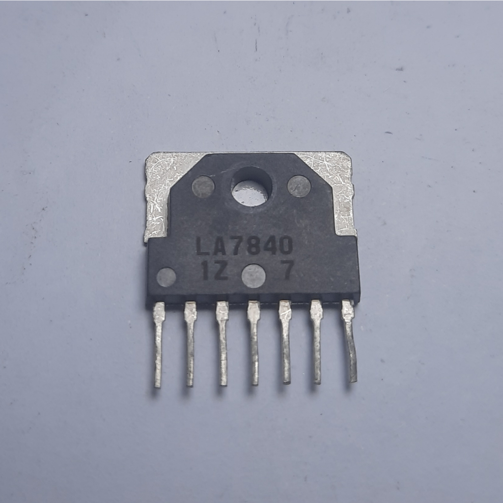 Transistor LA7840 IC LA7840 Original