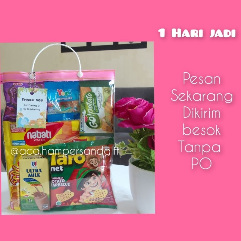 

Snack 17 Agustus / paket Snack lomba / paket Snack sekolah anak