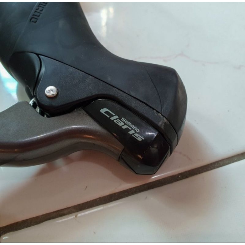 Brifter Shimano Claris R2000 2x8 Speed Kabel Dalam