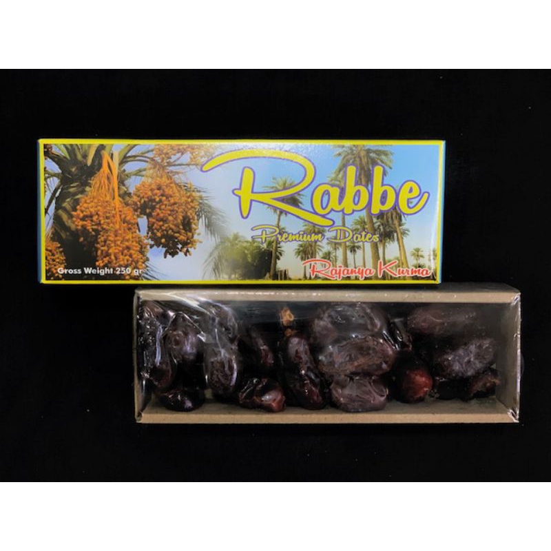 

Kurma rabbe 250gr