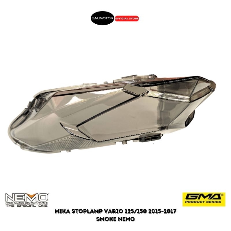 Mika stoplamp Vario 125 old led Mika lampu belakang Vario 125 2017 Smoke Nemo
