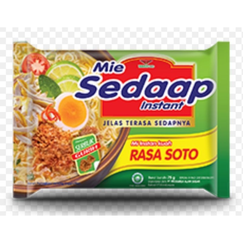 

mie sedaap instant