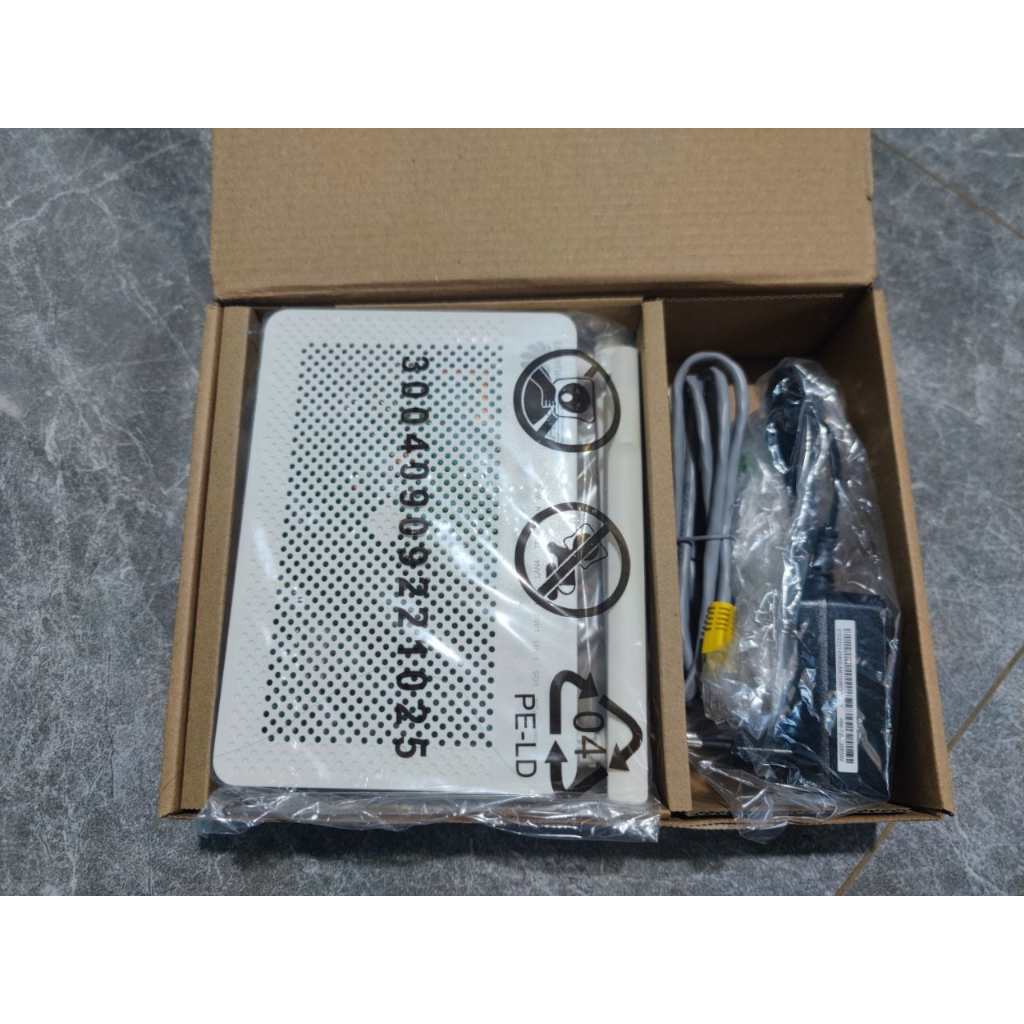 ONU ONT GPON/EPON HUAWEI EG8141H5 NEW