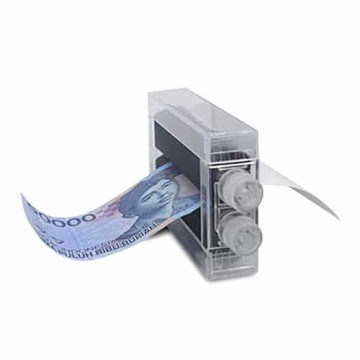 POJ Money Printing (Alat Sulap Cetak Uang Close Up)