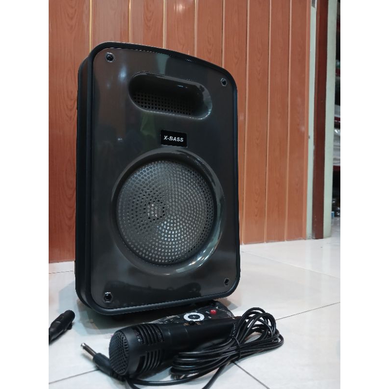SPEAKER BLUETOOT FLECO F-8606L
