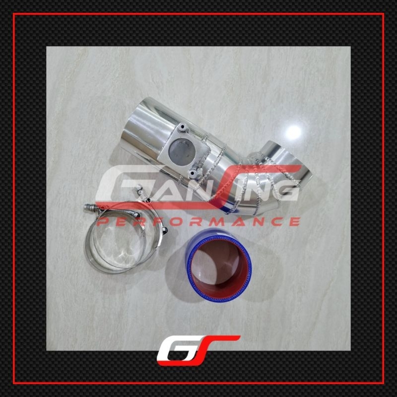 Piping / Pipa Open Filter INNOVA / FORTUNER 2KD