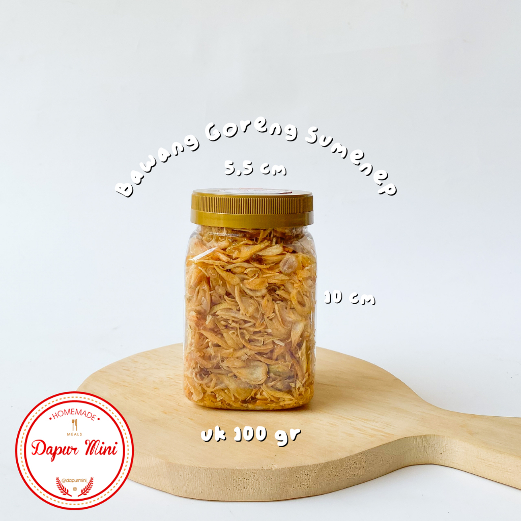 

Bawang Goreng Sumenep