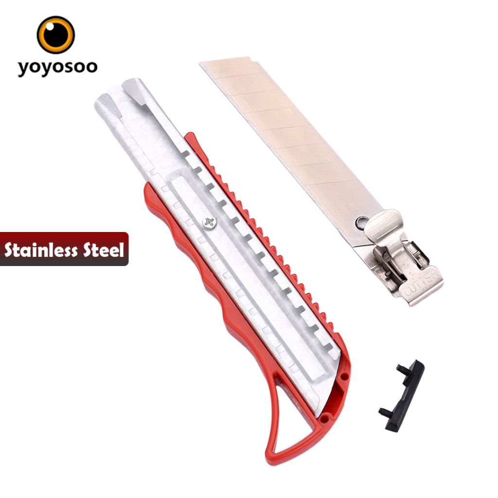 Cutter knife Berbagai Motif Premium Unggulan Terbaru - YOYOSOO