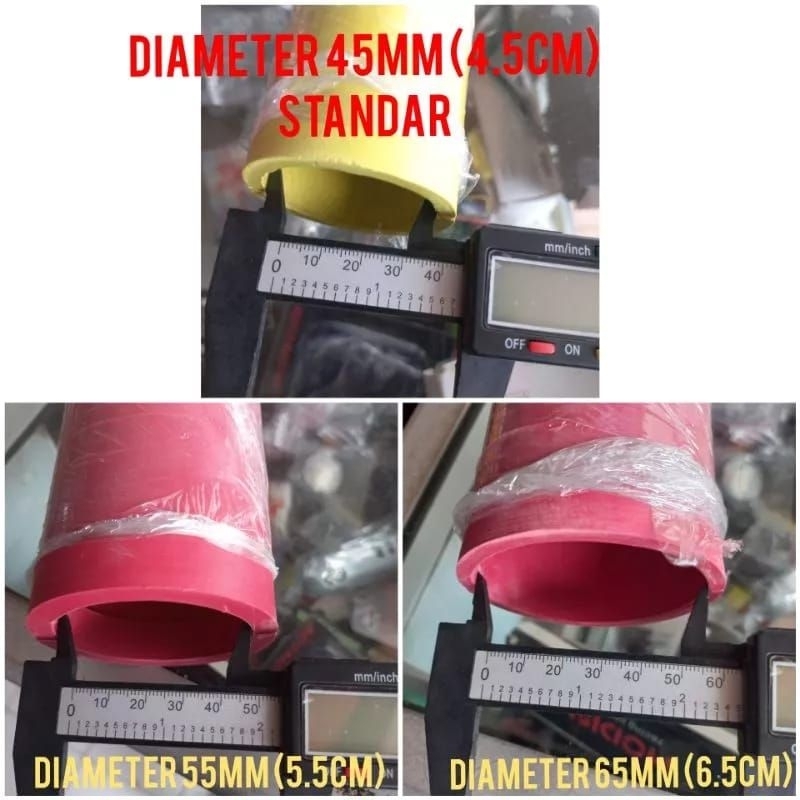 karet banana CRF 150L