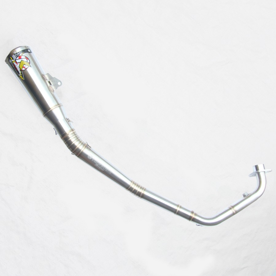 Silencer Knalpot Gt Pro Sonic daily kawahara