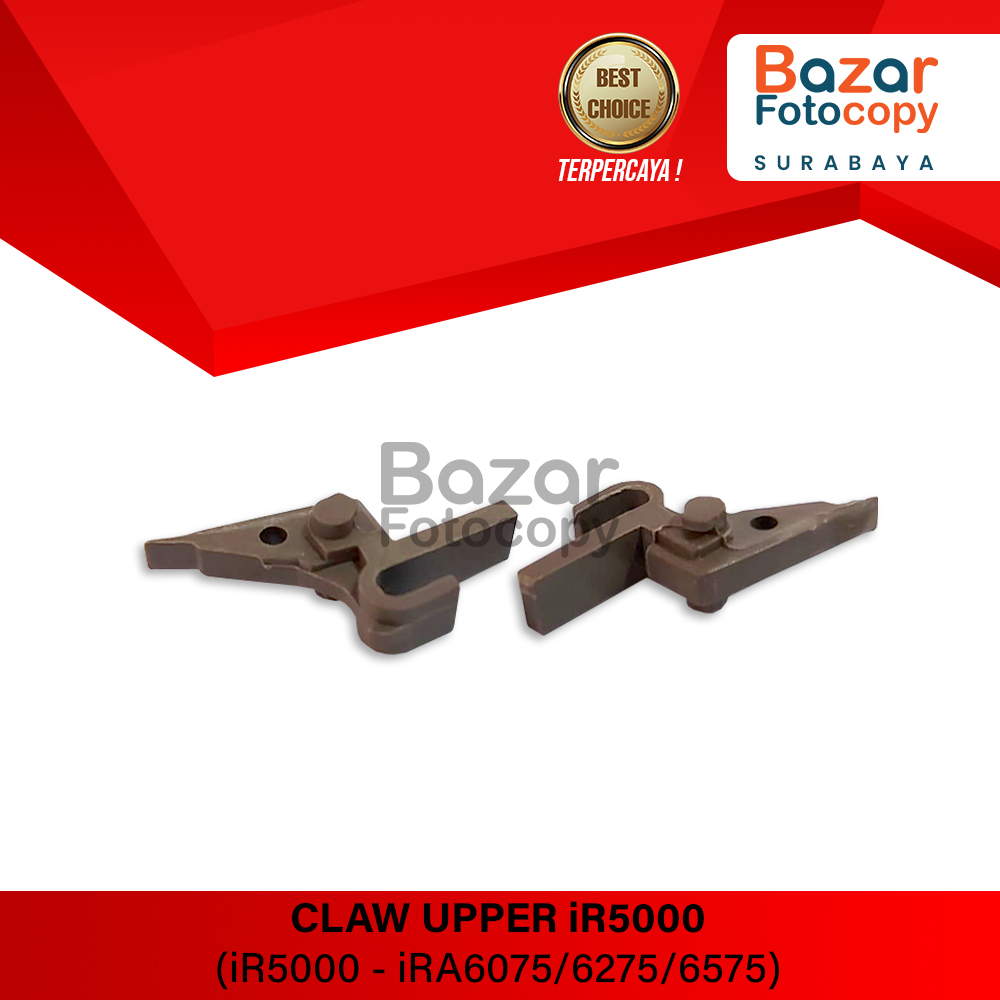 CLAW KUKU UPPER MESIN FOTOCOPY CANON NP 6050 6650 IR 5000 6055  - FC1-0391-030 CT