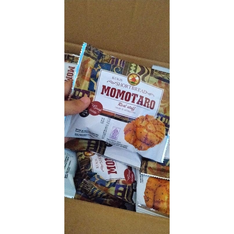Momotaro cookies