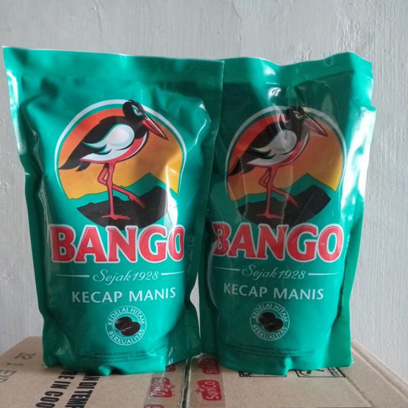 

Bango 520 Ml