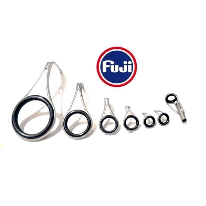 Ring joran Fuji set cincin fuji 7 ring / 9 ring - New Slim O ring - Fuji