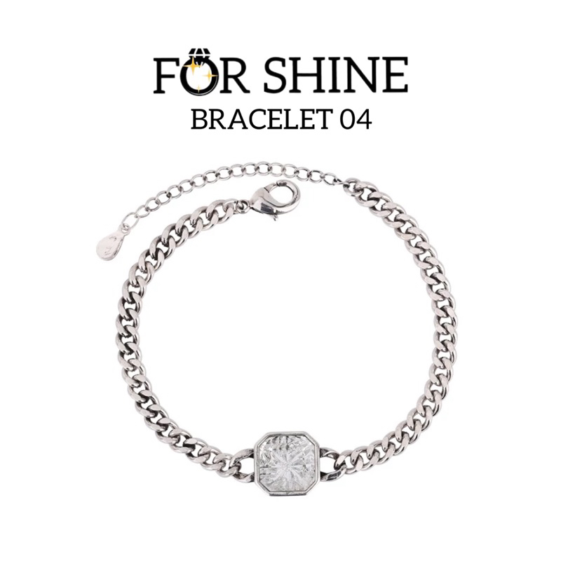 Gelang Platinum - 04