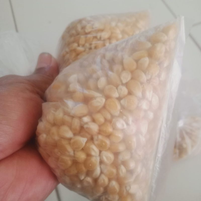 

Biji Jagung Super Jagung Kampung 500 g Kering