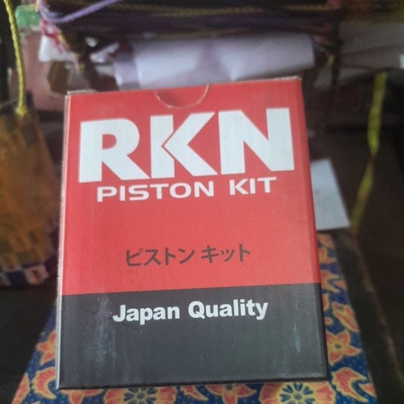 piston kit grand/supra
