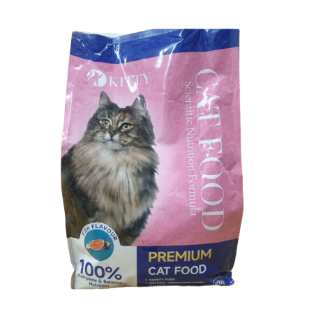 PH.Medan KITTY CAT 800gr  - PREMIUM CAT FOOD