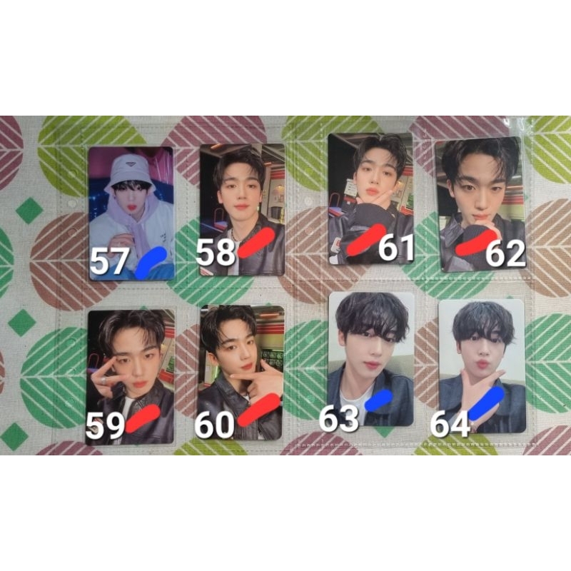 SALE Kim Yohan WEi X1 PC Photocard POB KPop 3