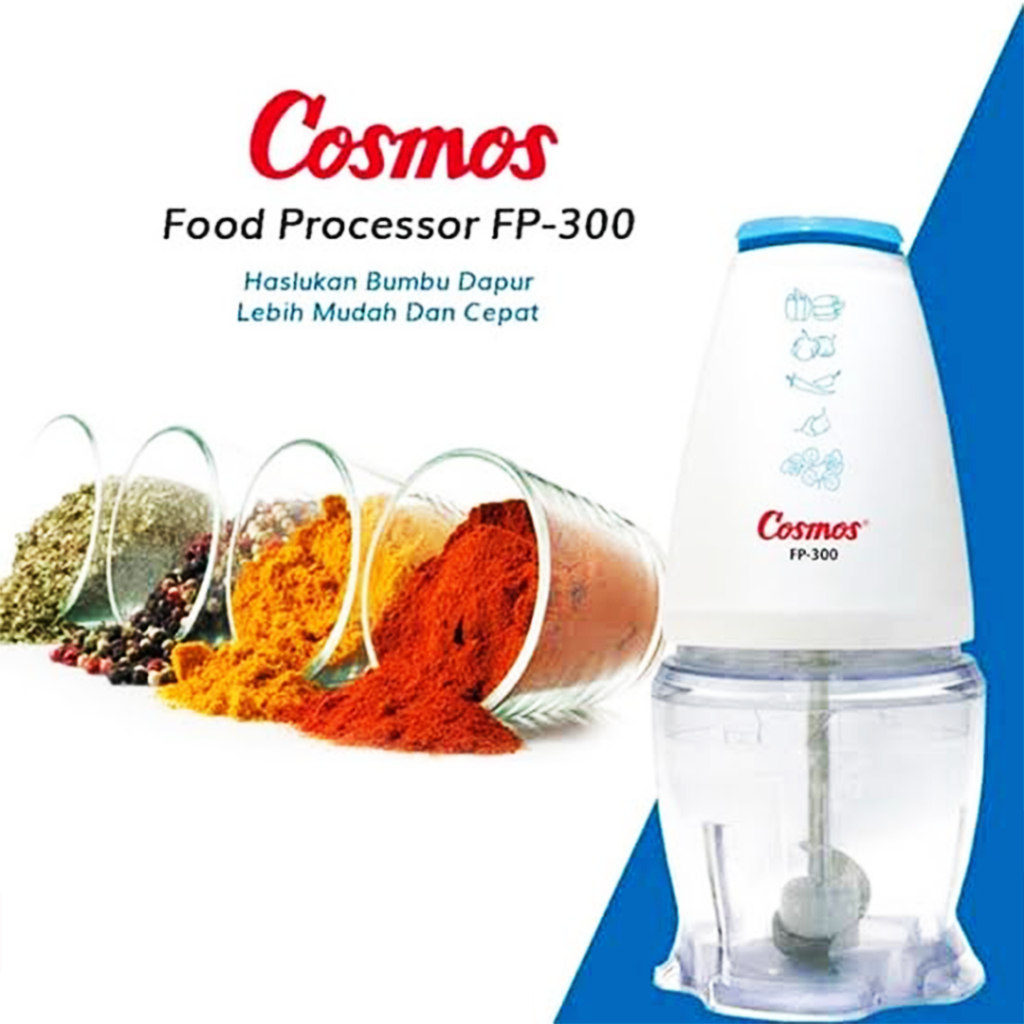 FP-300 FOOD PROCESSOR COSMOS