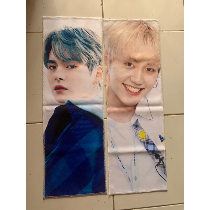 Slogan Konser Treasure Yoshi Mashiho