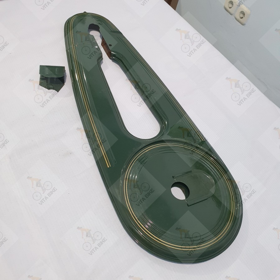 Katengkas Sepeda Onthel Jengki 26 Klasik Tutup Rante Jengki