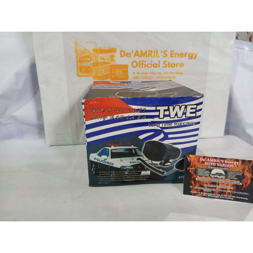 TOA PATWAL/ KLAKSON PATWAL