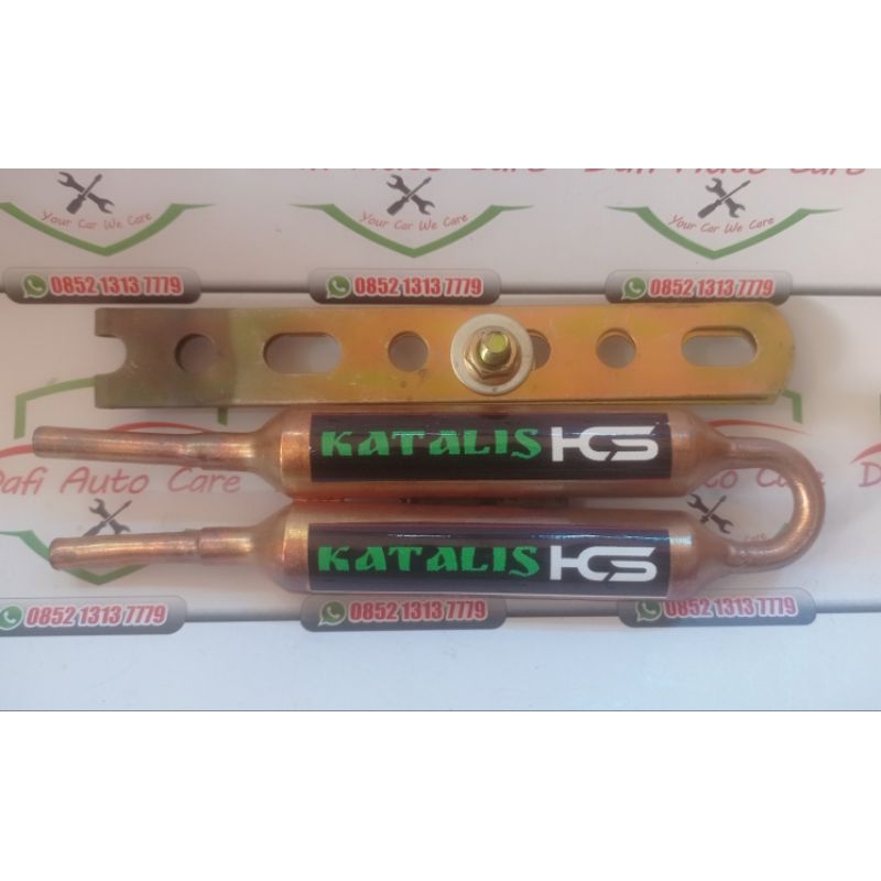 Katalis HCS Blekor Ultra Guard / Blackcore 2 tabung