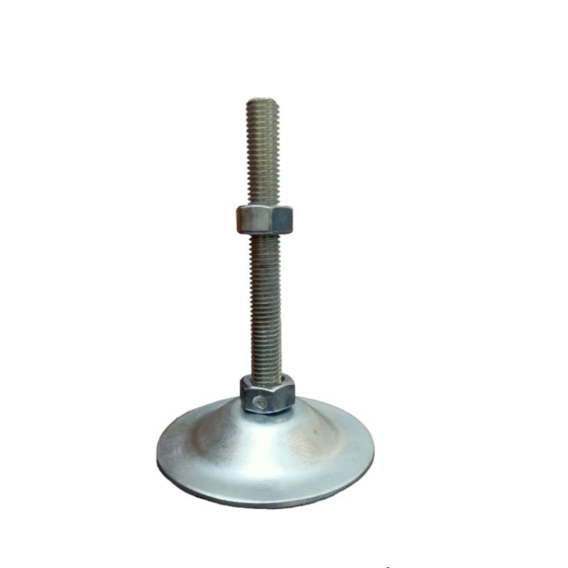 kaki adjuster conveyor M20x150mm adjuster foot table