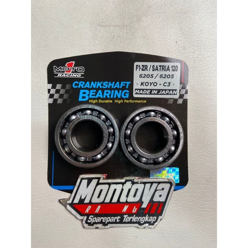 LAHER KRUK AS MOTO 1 FORCE 1 F1ZR ZR SATRIA 2 TAK HISPEED C3