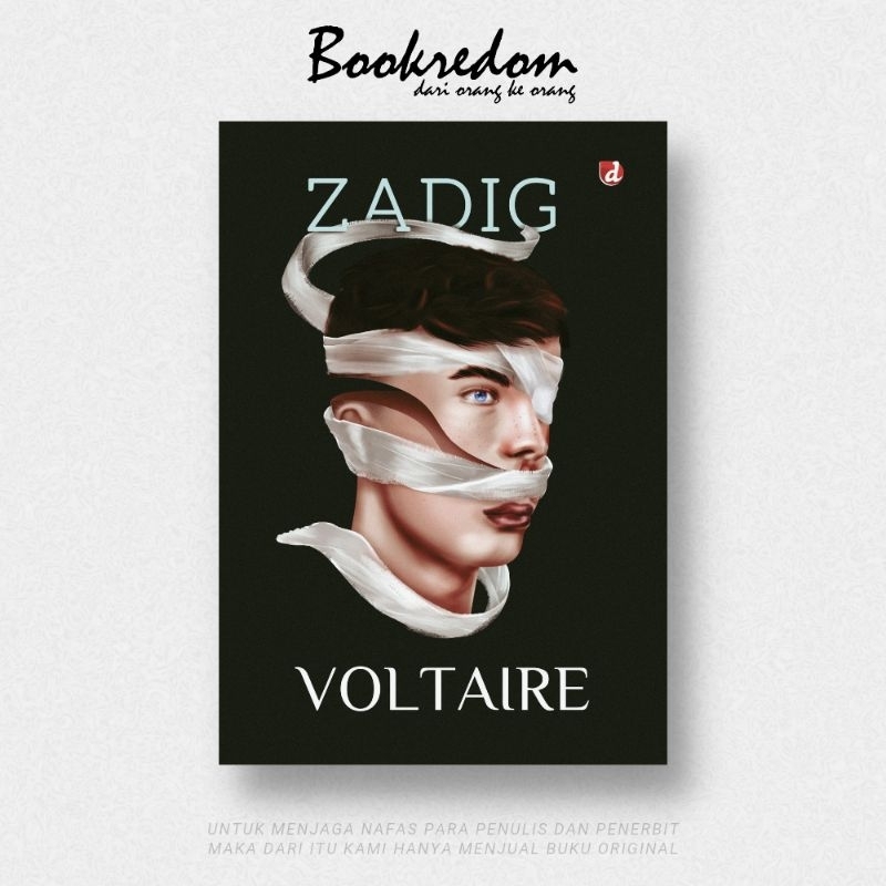 ZADIG - VOLTAIRE | BOOKREDOM