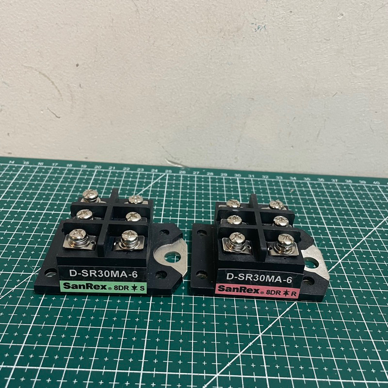 Dioda SR30MA-6 R positive/S negative denyo D300 original TU2T