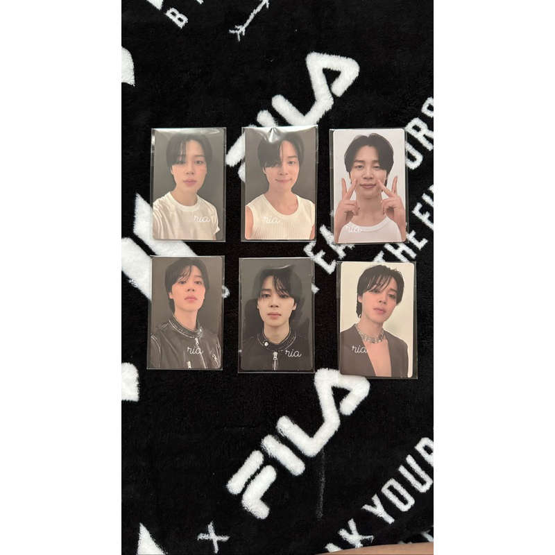 FACE JIMIN photo album