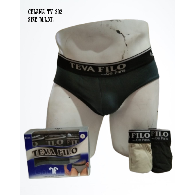 celana teva filo 302