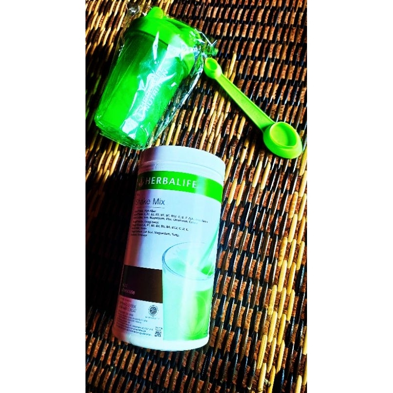 formula shake herbalife