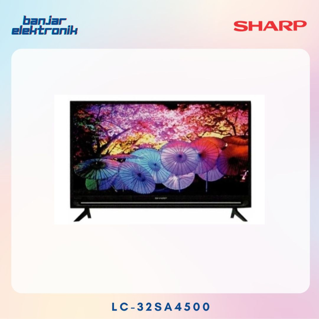 TV LED SHARP SMART TV 32 Inch HD LC-32SA4500