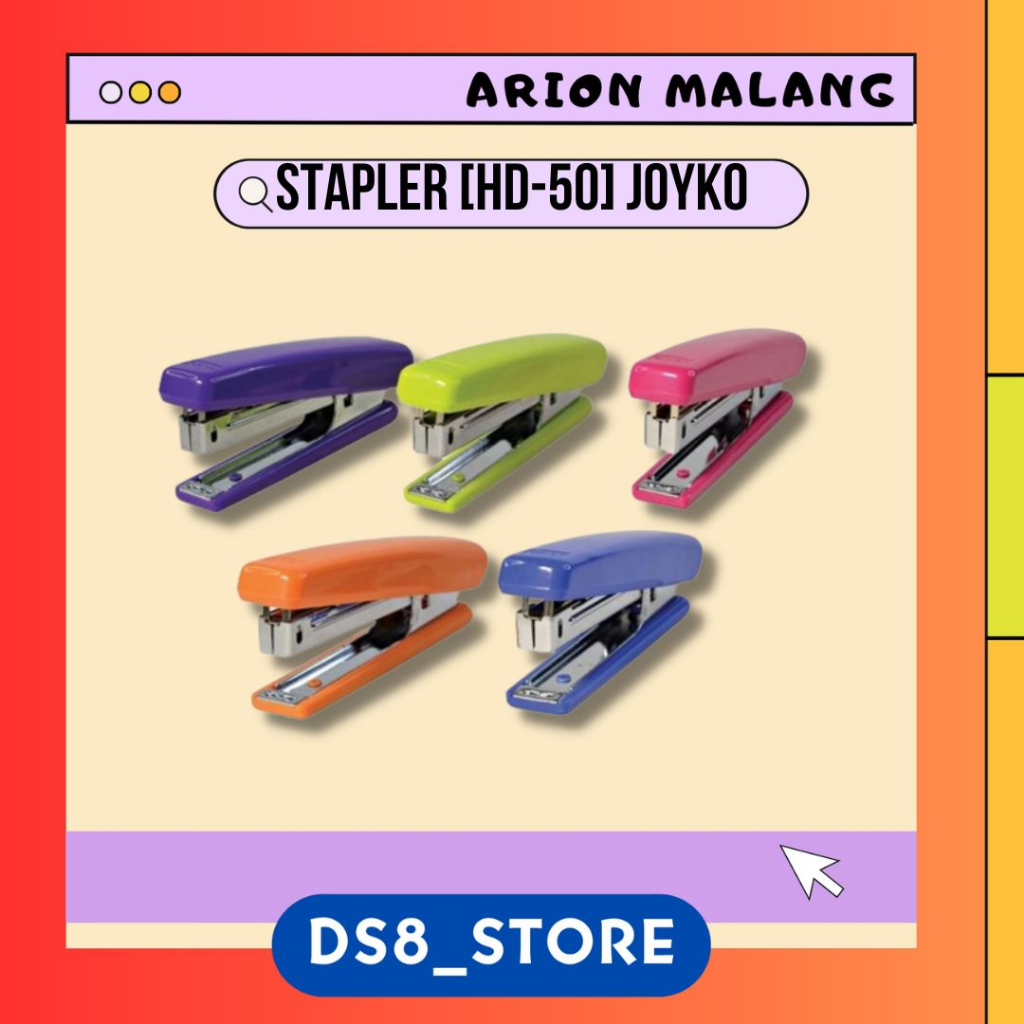 

Stapler / Alat Staples Besar HD-50 JOYKO